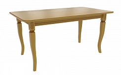 Стол Роял 1600(2190)*900*765 (тон дуб Т-07 + патина орех темн.) Стол Роял 1600(2190)*900*765 (тон дуб Т-07 + патина орех темн.)